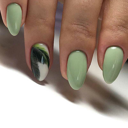 F.O.X gel-polish gold Pigment 176, 6 ml, фото 2