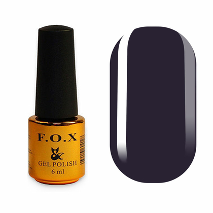 F.O.X gel-polish gold Pigment 177, 6 ml