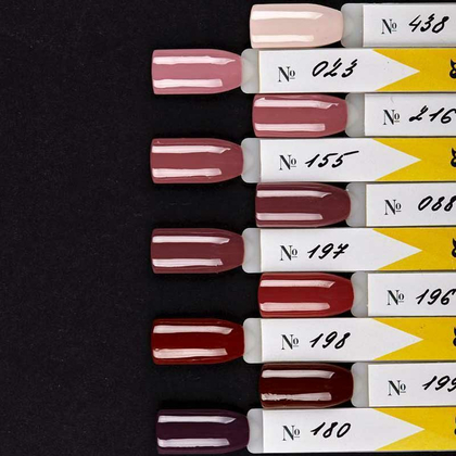 F.O.X gel-polish gold Pigment 198, 6 ml, фото 2