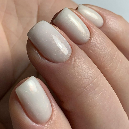 Dark Milk base Gold с шиммером, 15 мл, с кистью, фото 3, назначение