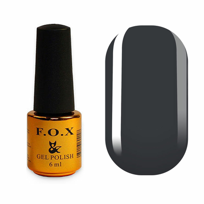 F.O.X gel-polish gold Pigment 220, 6 ml