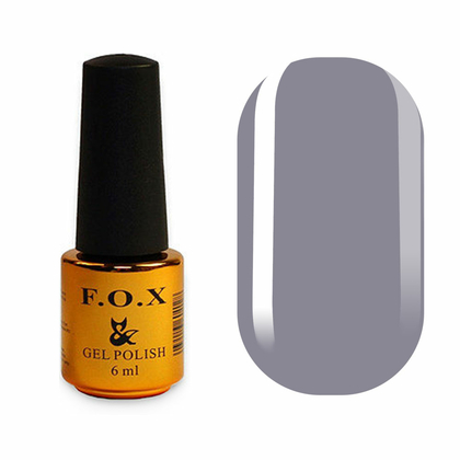 F.O.X гель-лак Gold Pigment №223, 6 мл
