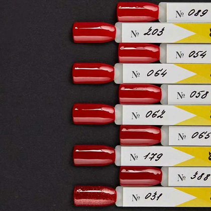 F.O.X гель-лак Gold Pigment №388, 6 мл, фото 2