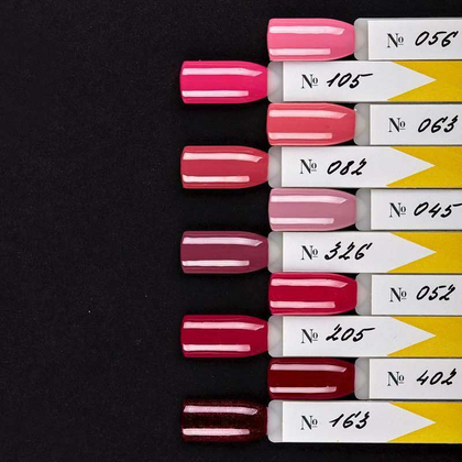 F.O.X гель-лак Gold Pigment №402, 6 мл, фото 3