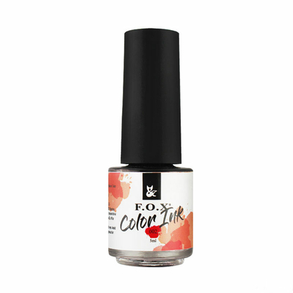 F.O.X Color Ink 002 чернила для дизайна, 5 мл, Выбор оттенка: №2