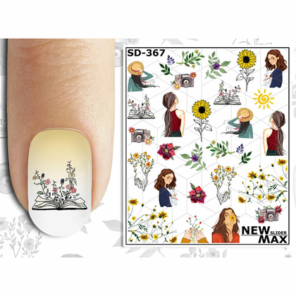 Слайдер дизайн New Max SD-367 Color
