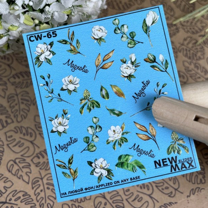 Слайдер Дизайн New MAX CW-65, назначение