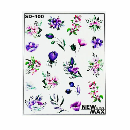 Слайдер Дизайн New MAX SD-400, назначение