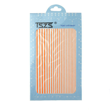 Гибкая лента TSZS Orange