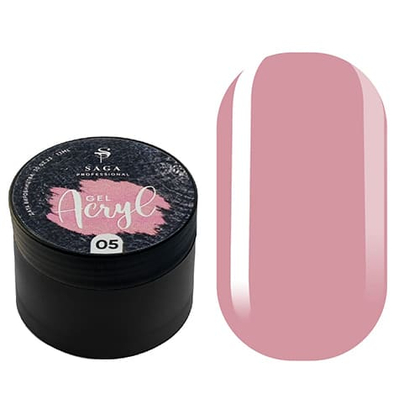Saga AcryGel №5, 13 мл