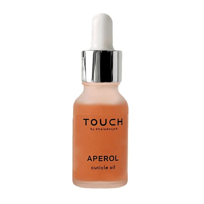 Масло для кутикулы Touch Aperol, 15 мл, Выбор объема: 15 мл