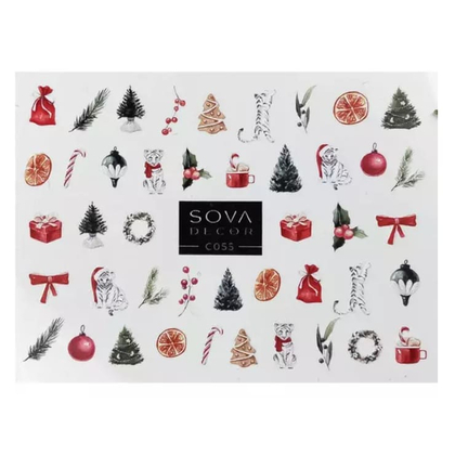 Слайдер-дизайн SOVA DECOR C055