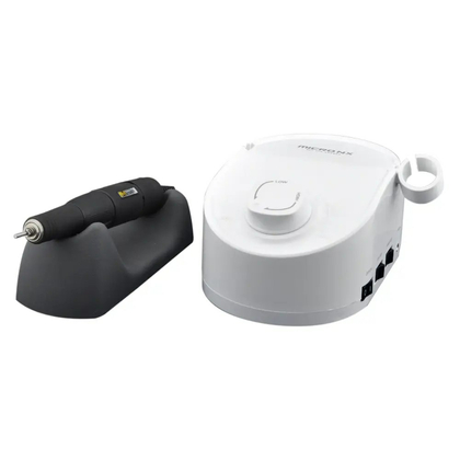Фрезер для маникюра Micro-NX 201n белый ручка-170S, фото 2