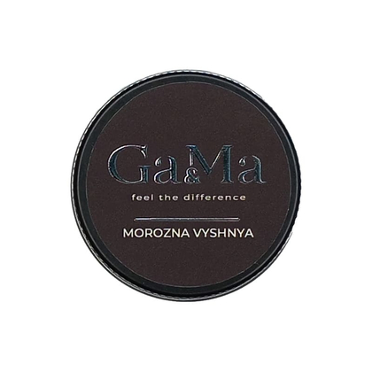 Массажная свеча GÉMELY ex GA&MA морозная вишня, 15 мл