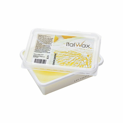 Парафин ItalWax, лимон, 500 мл