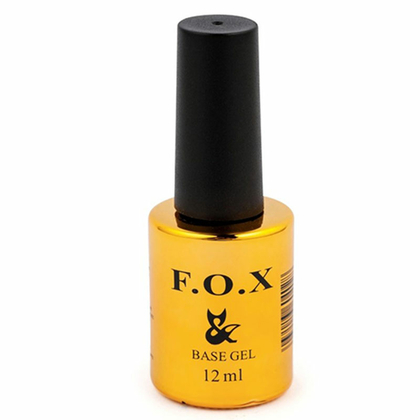 База для гель-лака F.O.X Base Strong, 14 мл