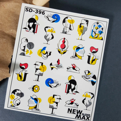 Слайдер-дизайн New Max SD-396