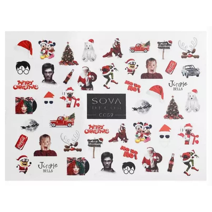 Слайдер-дизайн SOVA DECOR C059
