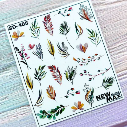 Слайдер Дизайн New MAX SD-405, призначення