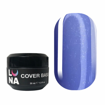 LUNA  Cover Base №12, 30ml, зображення 3