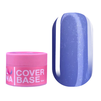LUNA  Cover Base №12, 30ml
