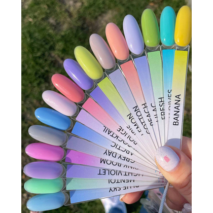 LUNA Color Base Light Violet 30 ml, зображення 2, призначення