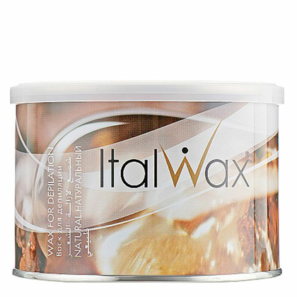 Натуральный воск ItalWax в банке, 400 мл