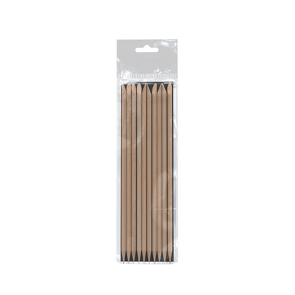 Апельсиновые палочки STALEKS PRO 10 шт (150mm)