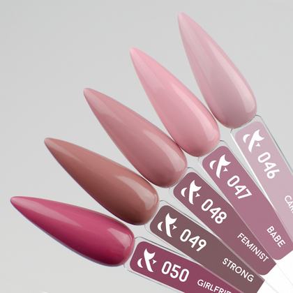 F.O.X gel-polish spectrum 048, 7 ml, фото 2