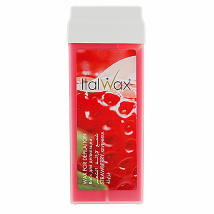 Воск в картридже ItalWax "Клубника", 100 мл