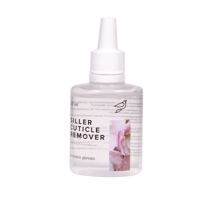 Siller remover cuticle розовое дерево, 30 мл