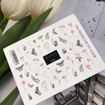 Слайдер-дизайн SOVA DECOR C076