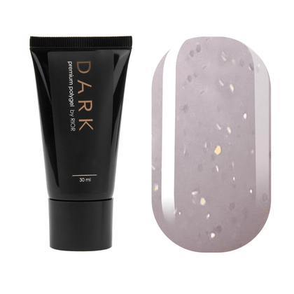 DARK PolyGel 12 shimmer, 30 мл, Выбор объема: 30 мл, Выбор оттенка: №12