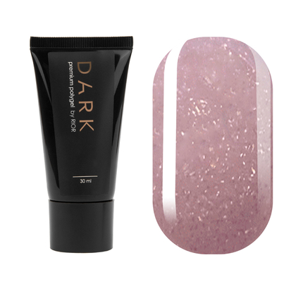 DARK PolyGel 13 shimmer, 30 мл, Выбор объема: 30 мл, Выбор оттенка: №13