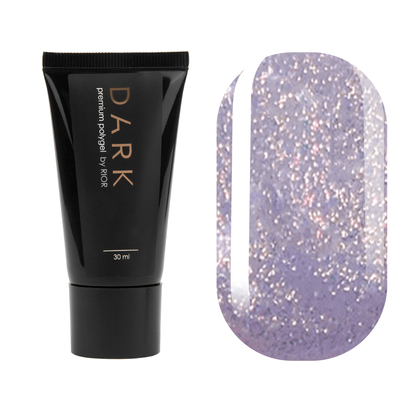 DARK PolyGel 19 shimmer, 30 мл, Выбор объема: 30 мл, Выбор оттенка: №19