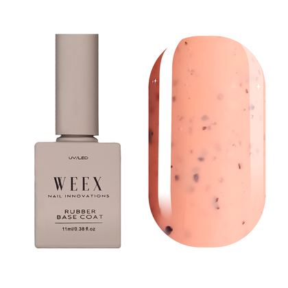 База WEEX Color dust №3, 11 мл
