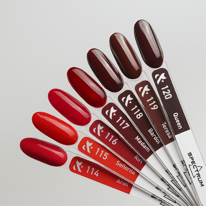 F.O.X gel-polish spectrum 115, 7 ml, фото 2
