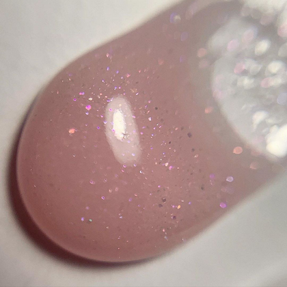 DARK PolyGel 5 shimmer, 30 мл, Выбор объема: 30 мл, Выбор оттенка: №5, фото 2