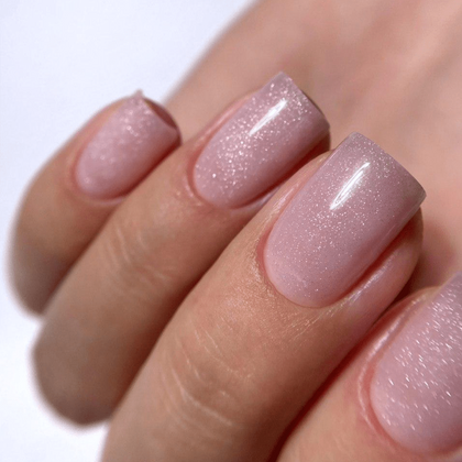 DARK PolyGel 8 shimmer, 30 мл, Выбор объема: 30 мл, Выбор оттенка: №8, фото 2