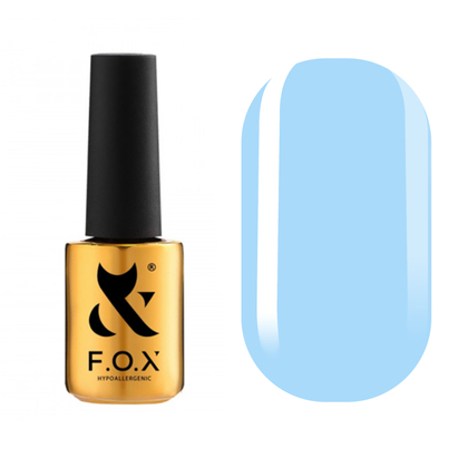 F.O.X gel-polish spectrum 058, 7 ml