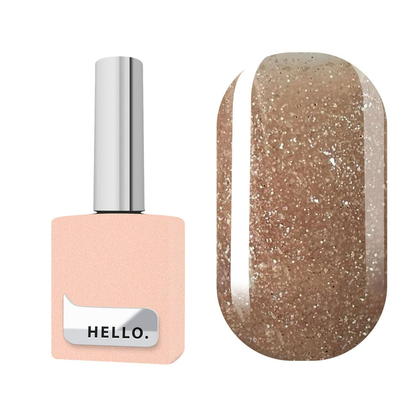 Рідкий гель HELLO Smart Gel Lambrusco, 15 мл