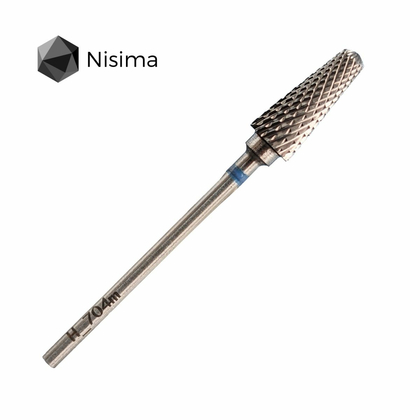 Насадка NISIMA твердосплав синяя H_704mK