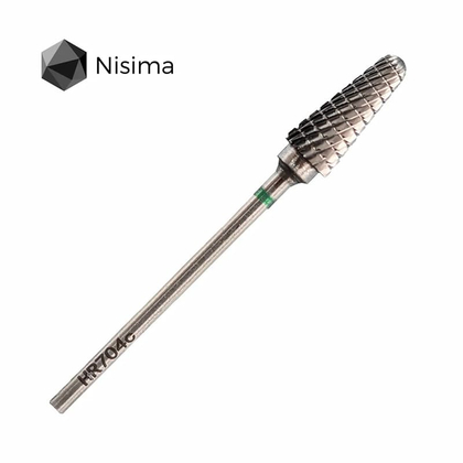 Насадка NISIMA твердосплав зеленая HR_704cK
