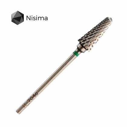 Насадка NISIMA твердосплав зеленая H_704cK