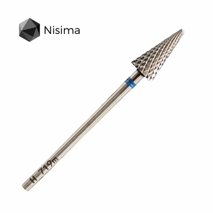 Насадка NISIMA твердосплав синяя H_719mK