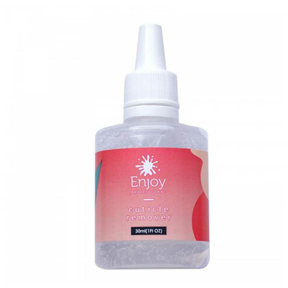 Enjoy Cuticle Remover гель для удаления кутикулы, 30 мл, Выбор объема: 30 мл