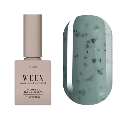 База WEEX Color dust №2, 11 мл