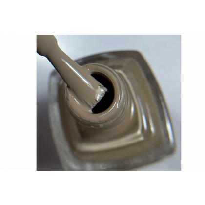 Лак для стемпинга VAKULA №17, бежевый, 12 мл, фото 2