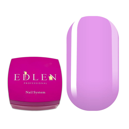 Edlen Water Acrygel Lavender №25, 15 мл, Вибір об'єму: 15 мл, Колір колекції: №25