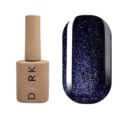 Гель-лак Dark gel polish №114, 10 мл, Выбор объема: 10 мл, фото 4